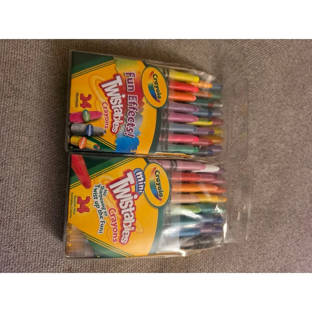 Crayola Muliple Art Supply Lot All Brand New. $129.00‎ Value